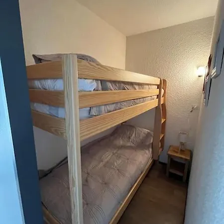 Apartmán Beau 6 Places Au Pied Des Pistes *