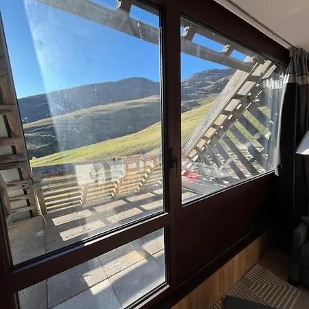Beau 6 Places Au Pied Des Pistes Apartmán Le Plan (Hautes-Pyrenees)