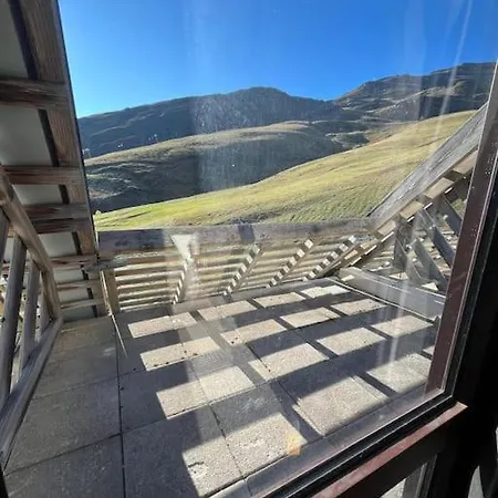 Apartmán Beau 6 Places Au Pied Des Pistes
